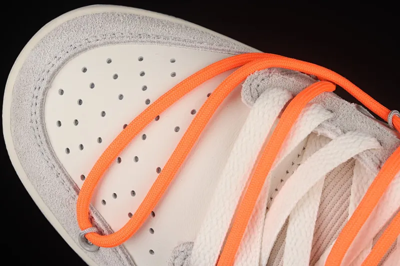 All categories Nk SB Dunk series Nk SB Dunk Low low-top sneakers pure original version OF x Nk Dunk Low OW SB smashed backboard fashion casual sneakers DJ0950-108